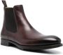 Magnanni elasticated-panel Chelsea boots Brown - Thumbnail 2