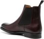 Magnanni elasticated-panel Chelsea boots Brown - Thumbnail 3