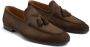 Magnanni Estepa II suede loafers Brown - Thumbnail 4