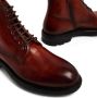 Magnanni Flavio leather ankle boots Brown - Thumbnail 5