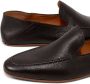 Magnanni Heston leather loafers Brown - Thumbnail 2