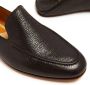 Magnanni Heston leather loafers Brown - Thumbnail 2