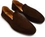 Magnanni Heston suede loafers Brown - Thumbnail 4