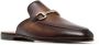 Magnanni horsebit-buckle slip-on loafers Brown - Thumbnail 2