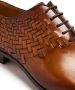 Magnanni interwoven detailing oxford shoes Brown - Thumbnail 2