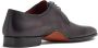 Magnanni lace-up leather Oxford shoes Brown - Thumbnail 3