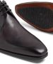 Magnanni lace-up leather Oxford shoes Brown - Thumbnail 4