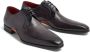 Magnanni lace-up leather Oxford shoes Brown - Thumbnail 5