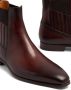 Magnanni leather Chelsea boots Brown - Thumbnail 4