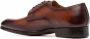 Magnanni leather derby shoes Brown - Thumbnail 3