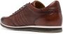 Magnanni leather lace-up sneakers Brown - Thumbnail 3