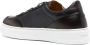 Magnanni leather low-top sneakers Blue - Thumbnail 3