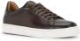 Magnanni leather low-top sneakers Brown - Thumbnail 2