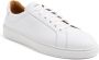 Magnanni leather low-top sneakers White - Thumbnail 2