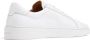 Magnanni leather low-top sneakers White - Thumbnail 3