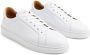 Magnanni leather low-top sneakers White - Thumbnail 4