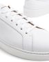 Magnanni leather low-top sneakers White - Thumbnail 5