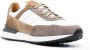 Magnanni leather-panelled low-top sneakers White - Thumbnail 2