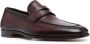 Magnanni leather penny loafers Brown - Thumbnail 2