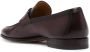 Magnanni leather penny loafers Brown - Thumbnail 3