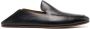 Magnanni leather slip-on loafers Black - Thumbnail 2