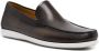 Magnanni leather slip-on loafers Brown - Thumbnail 2