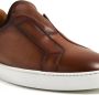 Magnanni Leve leather sneakers Brown - Thumbnail 2