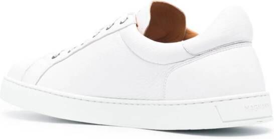 Magnanni Leve leather sneakers White