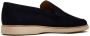 Magnanni Lourenco suede loafers Blue - Thumbnail 3