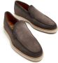 Magnanni Lourenco suede loafers Brown - Thumbnail 4