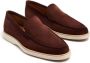 Magnanni Lourenco suede loafers Brown - Thumbnail 2