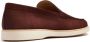 Magnanni Lourenco suede loafers Brown - Thumbnail 3