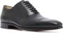 Magnanni Negro leather Oxford shoes Black - Thumbnail 2