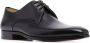 Magnanni Negro leather oxford shoes Black - Thumbnail 2