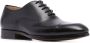 Magnanni lace-up leather Oxford shoes Black - Thumbnail 2