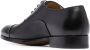 Magnanni lace-up leather Oxford shoes Black - Thumbnail 3