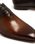 Magnanni panelled gradient effect oxford shoes Brown - Thumbnail 2