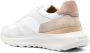 Magnanni panelled lace-up sneakers White - Thumbnail 3