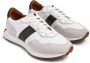 Magnanni panelled suede sneakers Neutrals - Thumbnail 3