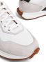 Magnanni panelled suede sneakers Neutrals - Thumbnail 4