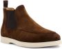 Magnanni Pavio II almond-toe leather boots Brown - Thumbnail 2