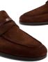 Magnanni penny-slot suede loafers Brown - Thumbnail 5