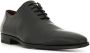Magnanni pointed lace-up shoes Black - Thumbnail 2