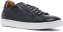 Magnanni round-toe leather sneakers Black - Thumbnail 2