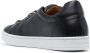 Magnanni round-toe leather sneakers Black - Thumbnail 3