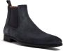 Magnanni Shaw II suede boots Blue - Thumbnail 2