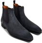Magnanni Shaw II suede boots Blue - Thumbnail 4