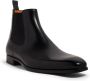 Magnanni Shaw leather boots Black - Thumbnail 2