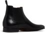 Magnanni Shaw leather boots Black - Thumbnail 3