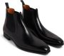 Magnanni Shaw leather boots Black - Thumbnail 4